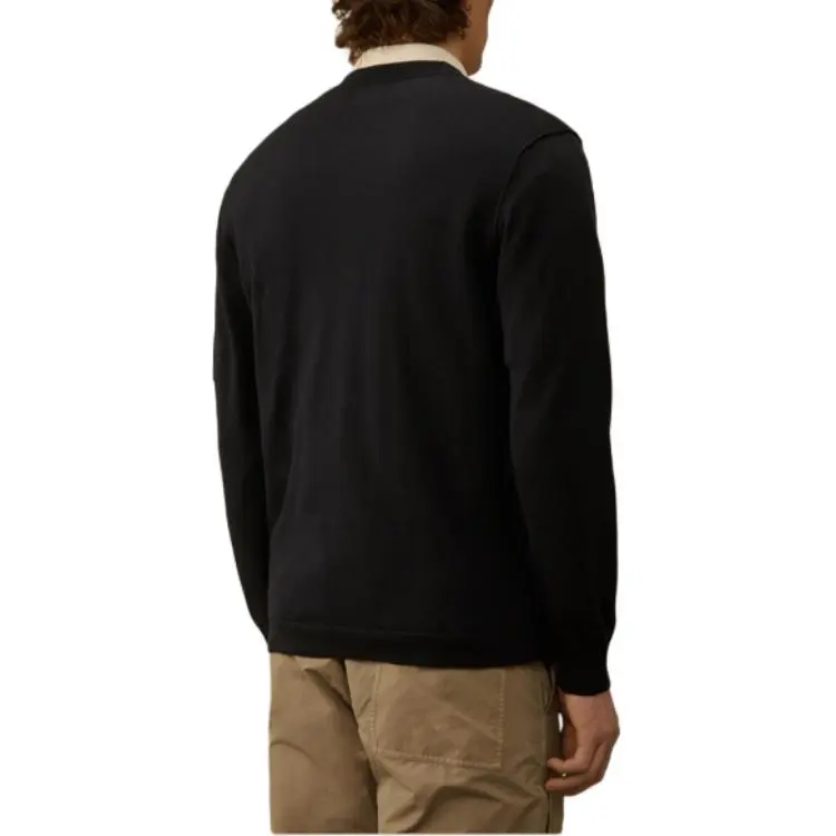 C.P.Company Cotton Full button Cardigan-2