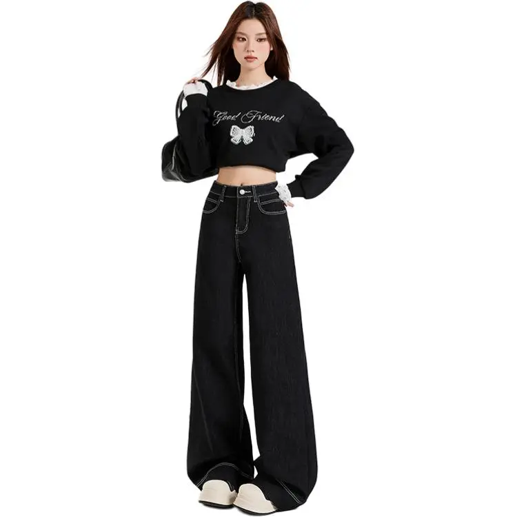 Kazakhstan Jeans Women's-13