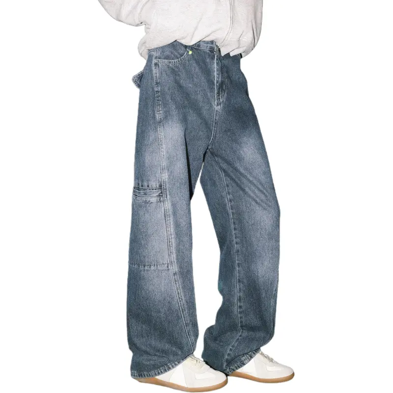 ZONEiD Jeans Unisex-7