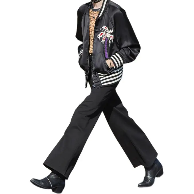 CELINE SS22 Jackets & Coats Men's Black-2