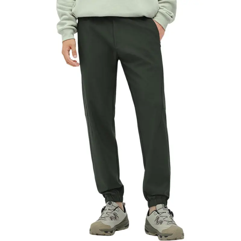 Pony Casual Pants Men-9