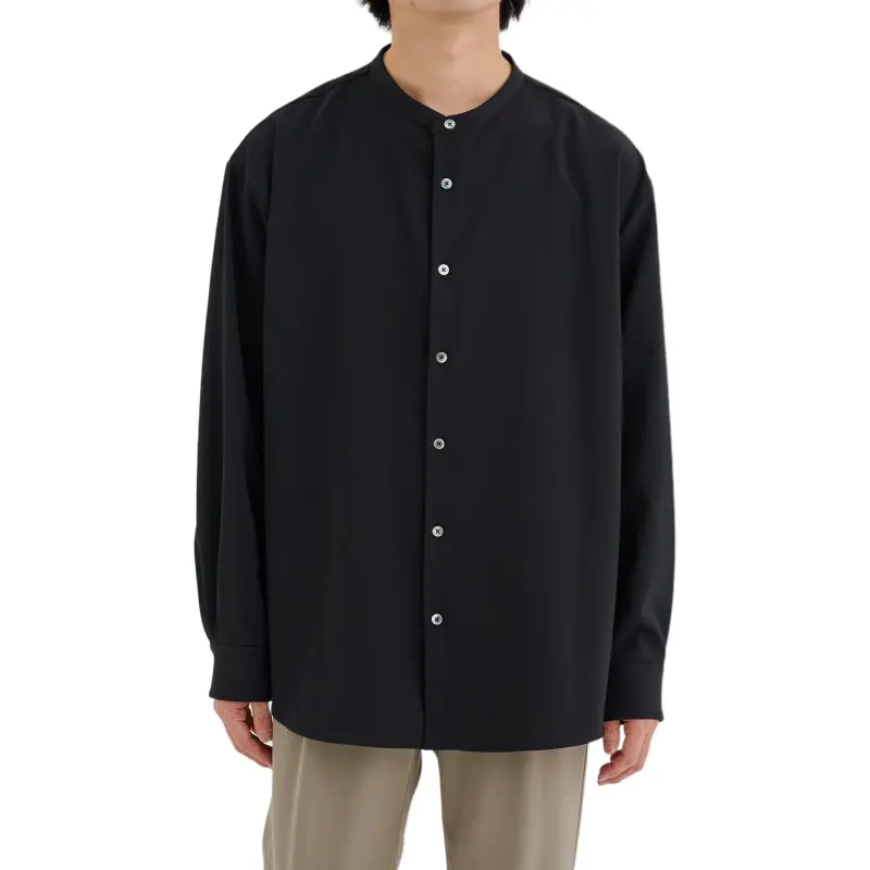 UNITED TOKYO SS25 Shirt Men's Black-3