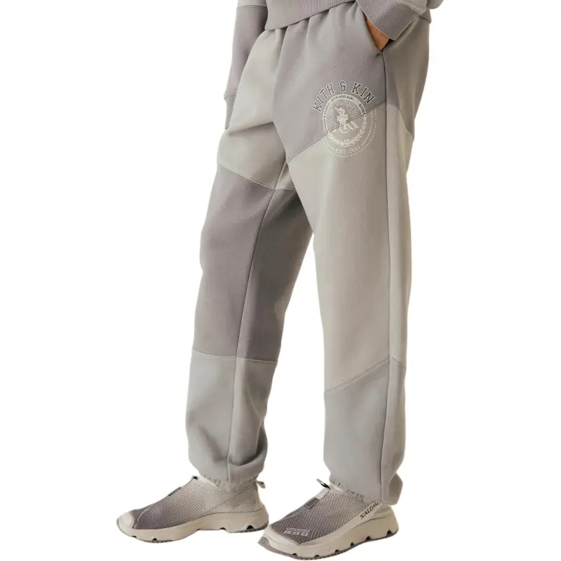 KITH SS25 Knitted Sweatpants Women's Statue-3