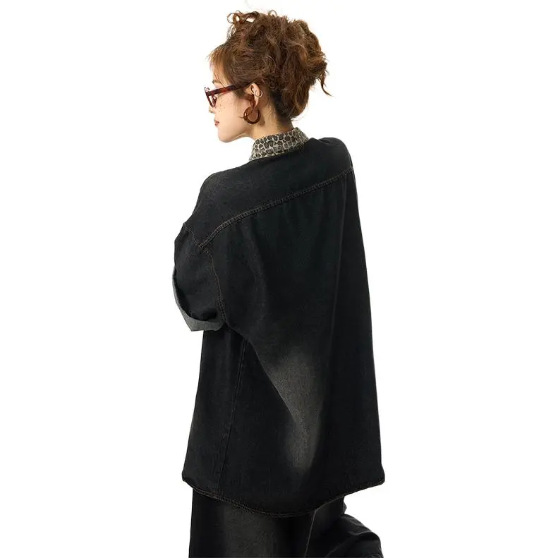 SOCKKEY Shirts Unisex Black-1