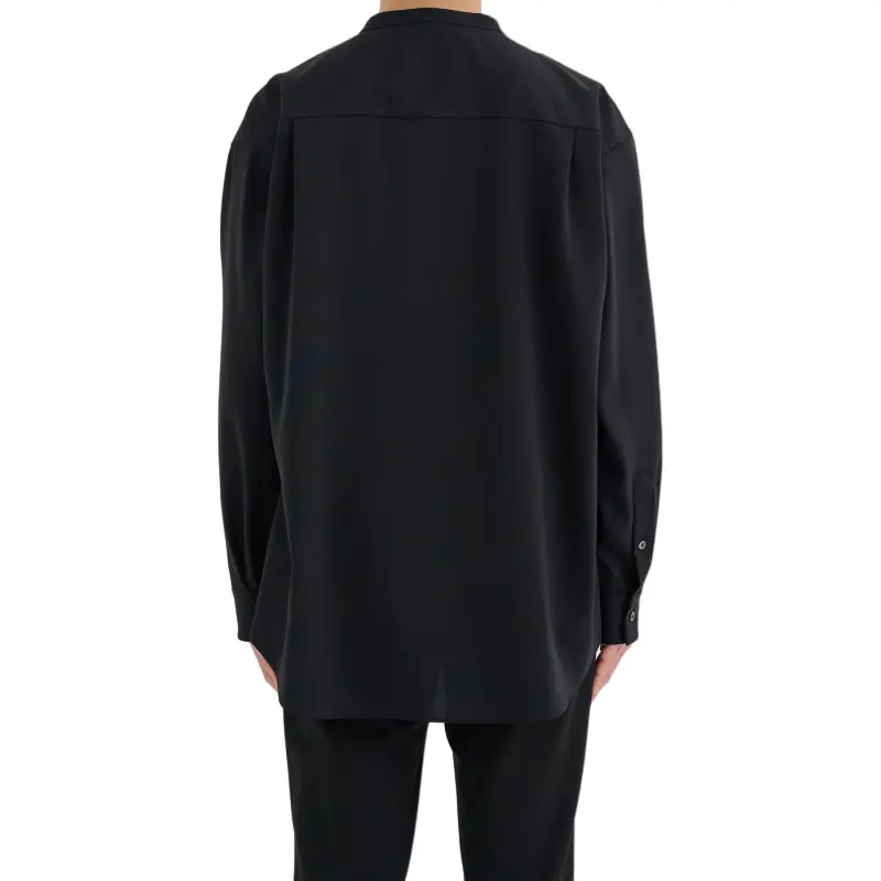 UNITED TOKYO SS25 Shirt Men's Black-4