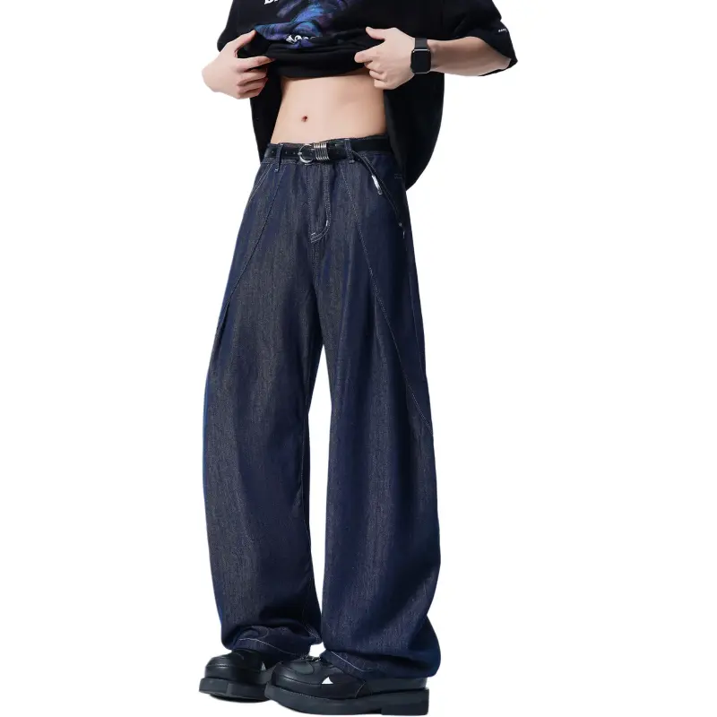 Jeep Jeans Unisex Dark Blue-2