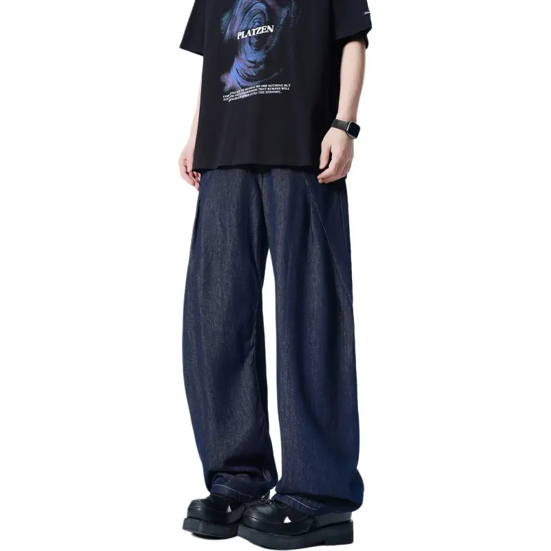 Jeep Jeans Unisex Dark Blue-1