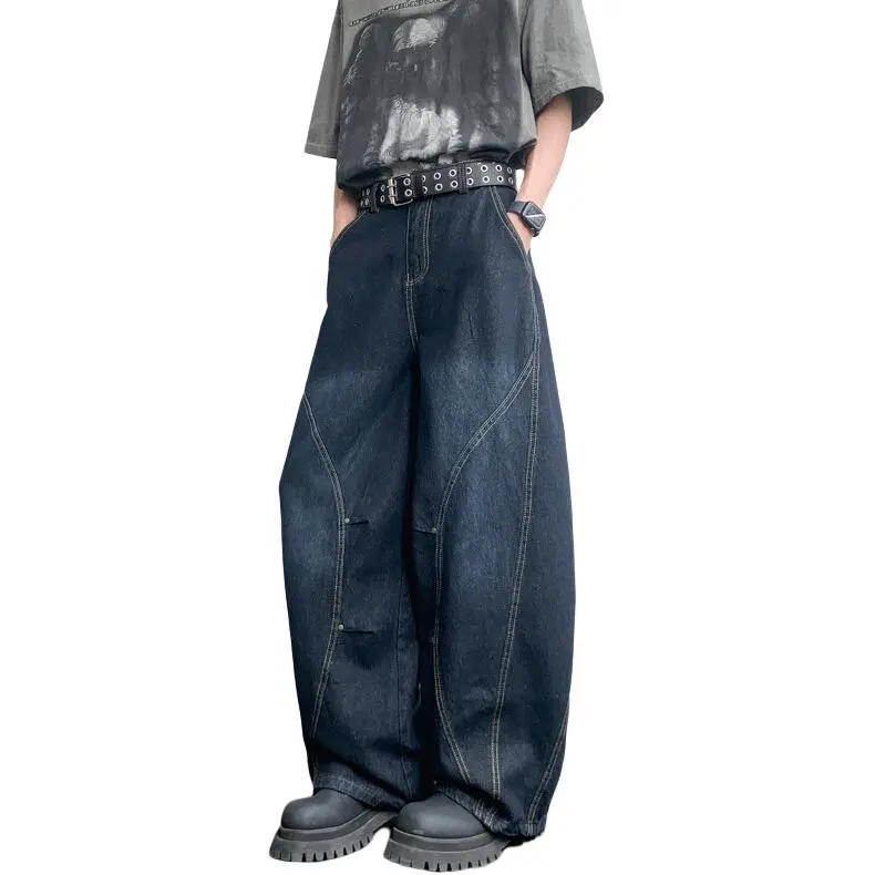 PVPVPV Jeans Unisex Denim Blue-1