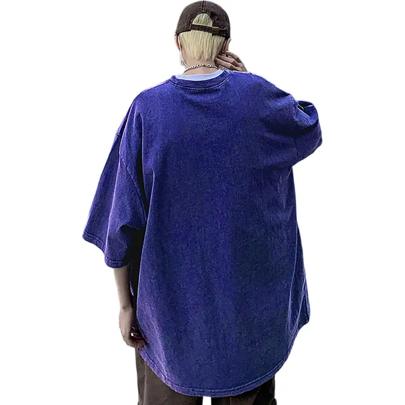 TESTUNG T Shirts Unisex-22