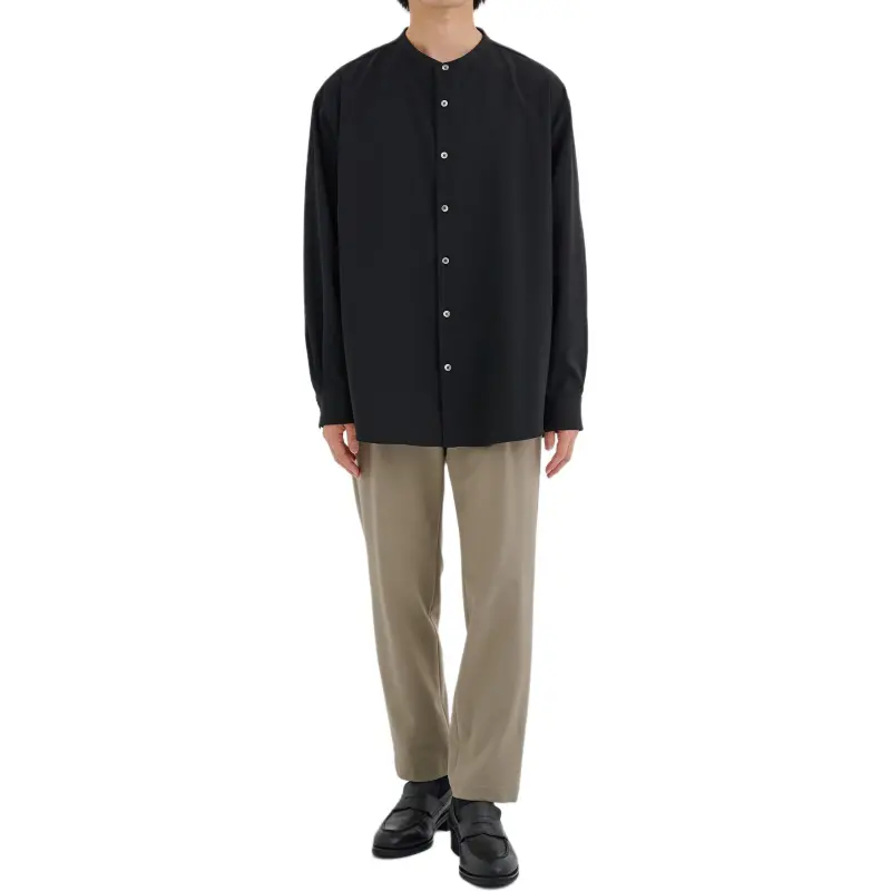 UNITED TOKYO SS25 Shirt Men's Black-2