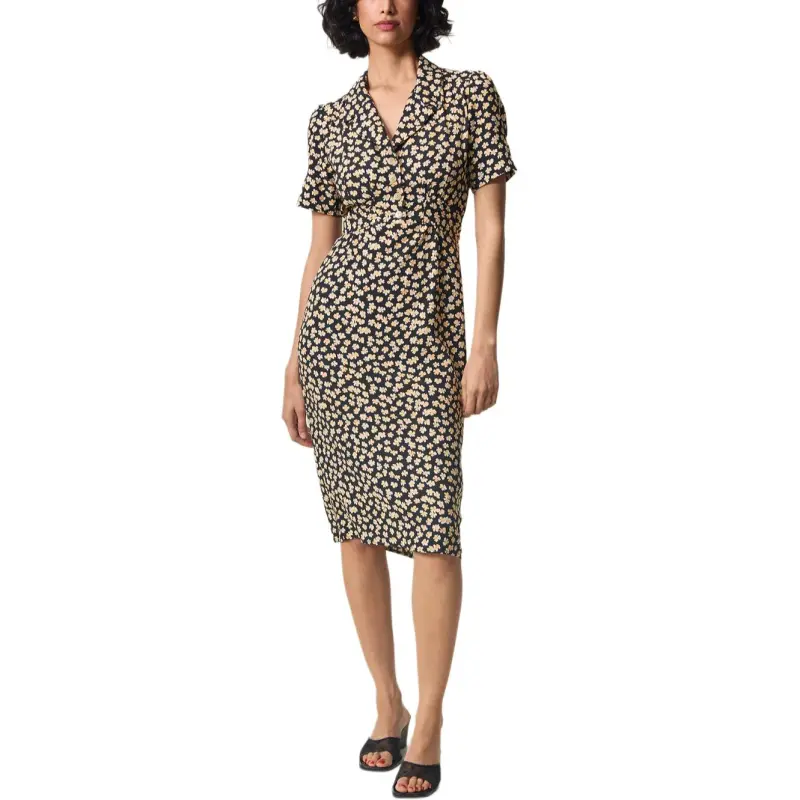 Rouje ANAIS Short Sleeved Dress Women's-1