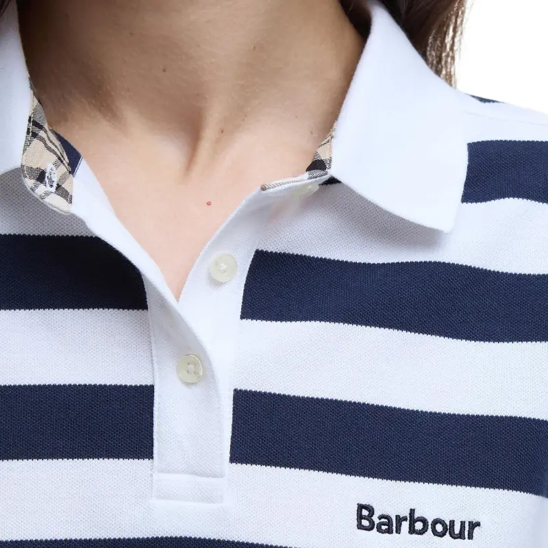 BARBOUR Ashbourne Polo Shirt-4