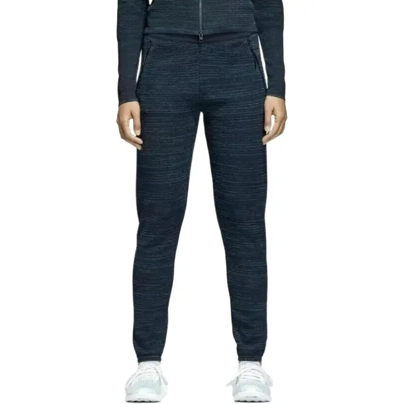 Adidas Parley ZN Casual Pants Women's Blue-2