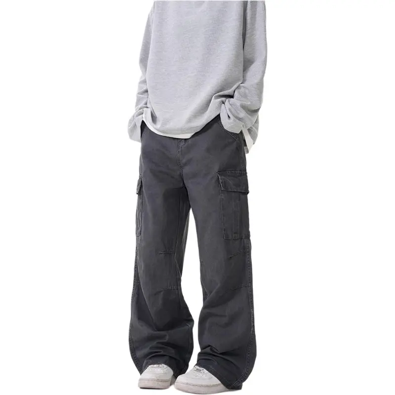IJRJ Jeans Unisex-8