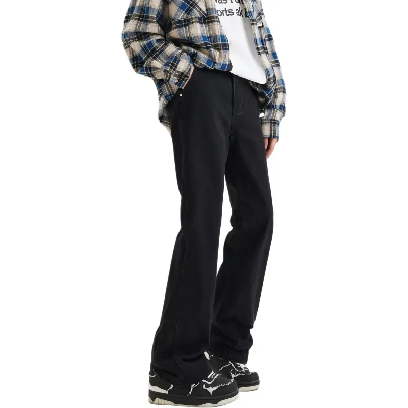 7 SEVFUN Jeans Unisex Black-3
