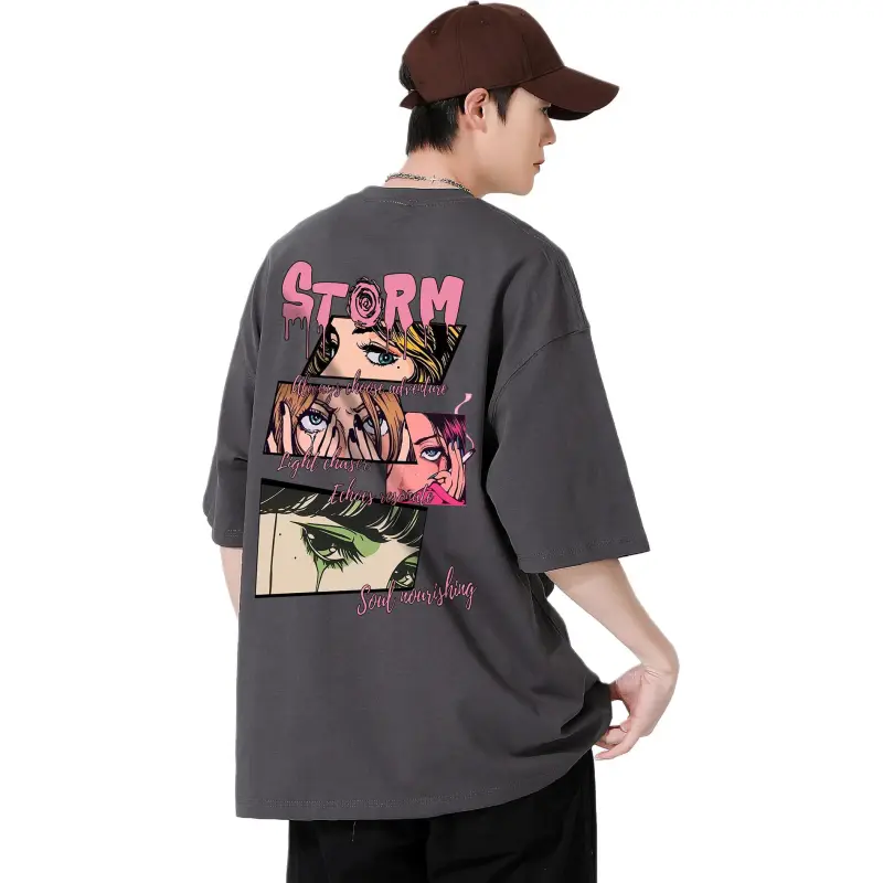 Lightning X Storm Casual Sportswear Unisex-30