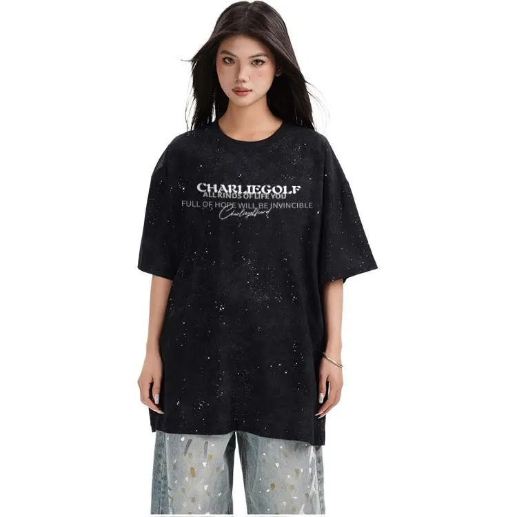 CHARLIE GOLF T-Shirts Unisex-3