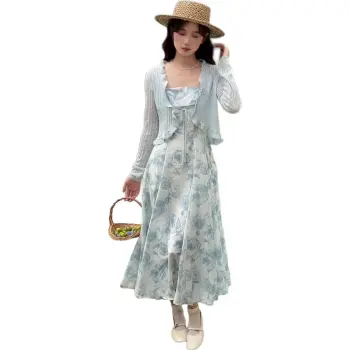 JECCI FIVE Two Piece Skirt Sets Women's