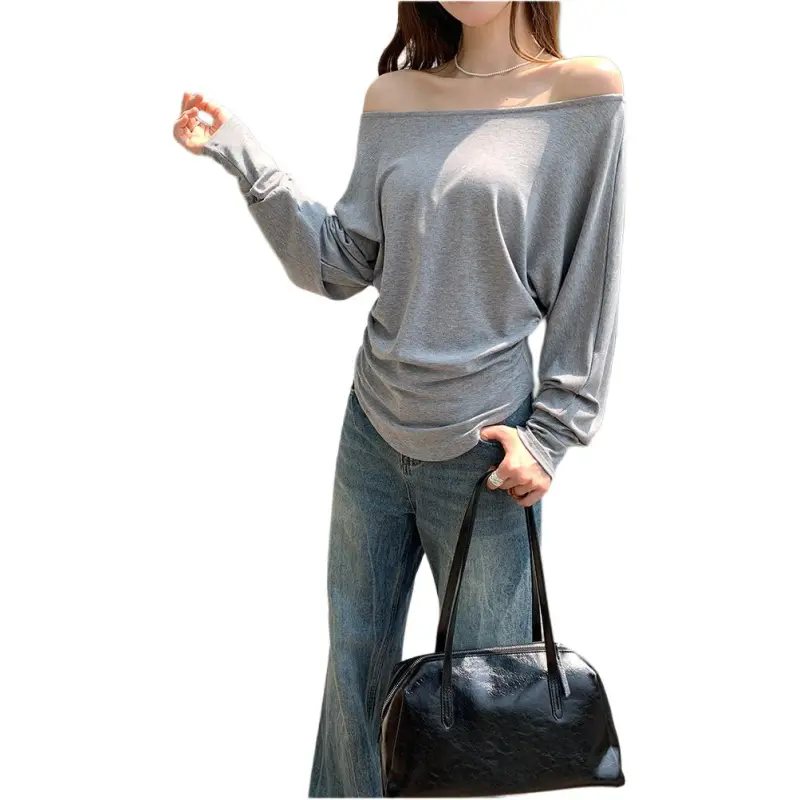 Mu Xiao Xin Regular T Shirt Women's-4