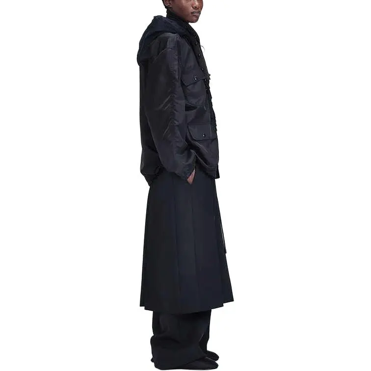 CARVEN SS25 Jackets & Coats Women's Black-3