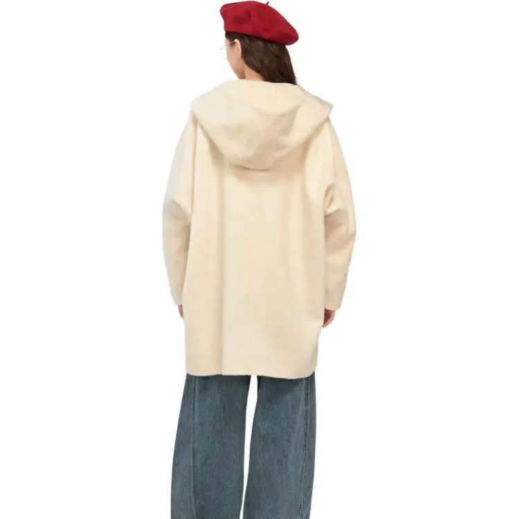 ZIHAN Coats Women's-2
