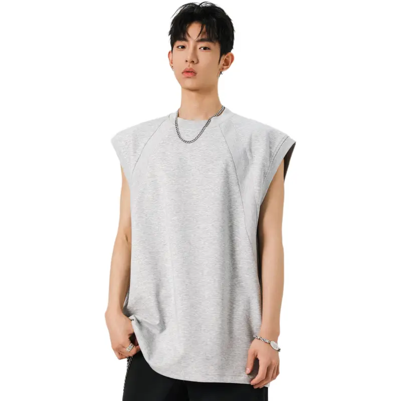 ZONEiD Tank Tops Unisex-8
