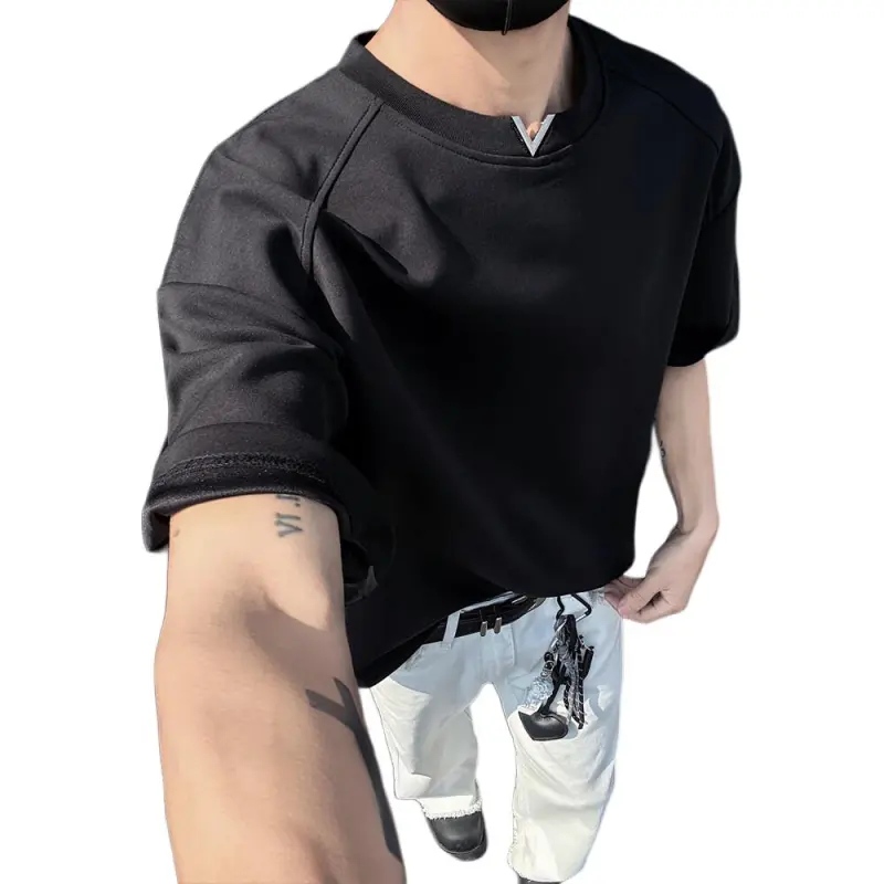 PAINT STAIN T-Shirts Unisex-10