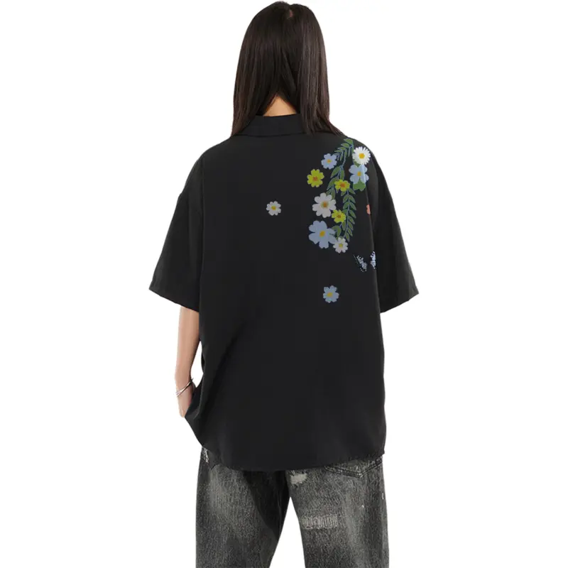 A02 Shirts Unisex-3