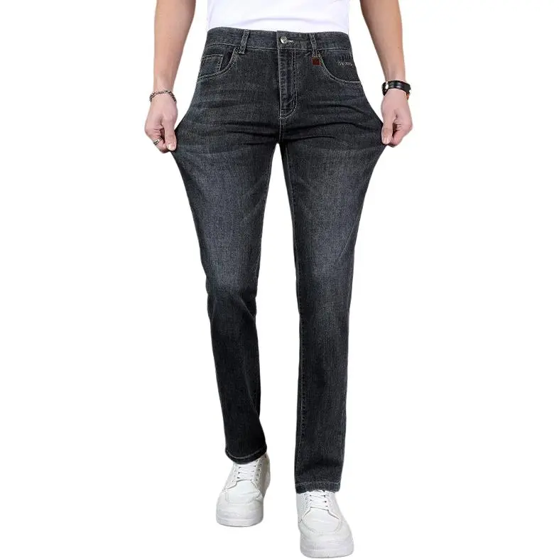 PIERRE CARDIN Jeans Men's Smoke Gray-0