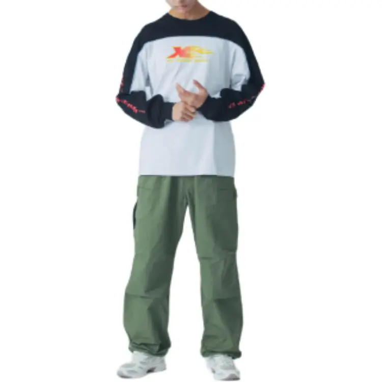 XLARGE Cargo Pants Unisex Olive-2