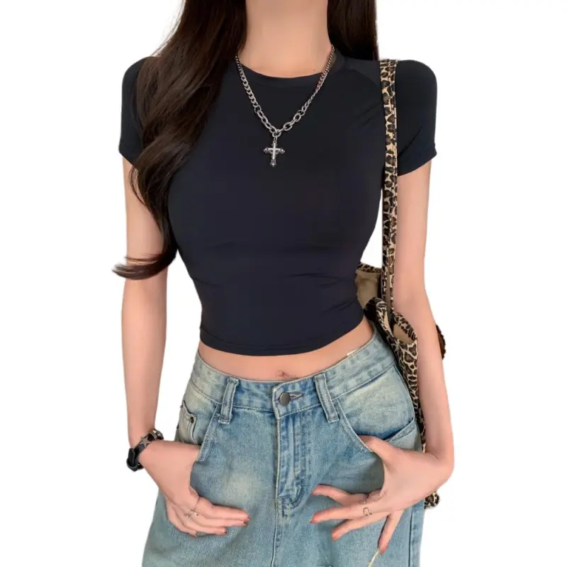 Dior Beauty Raglan Sleeve T Shirt Women's-12
