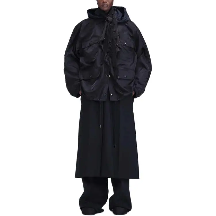 CARVEN SS25 Jackets & Coats Women's Black-1