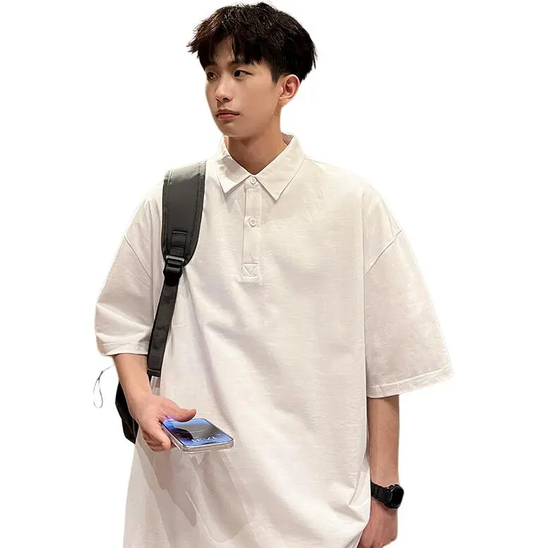 BEAR UNION Polo Shirts Men-6