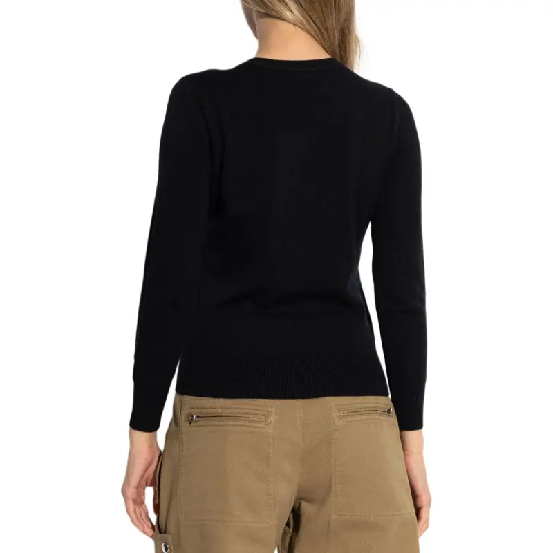 ISABEL MARANT Kleo Button Up Cardigan-1