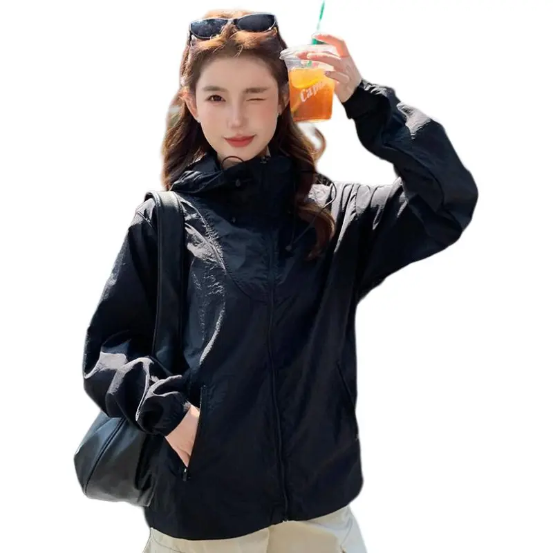 Mu Qingqing Mountaineering Clothing Women's-3