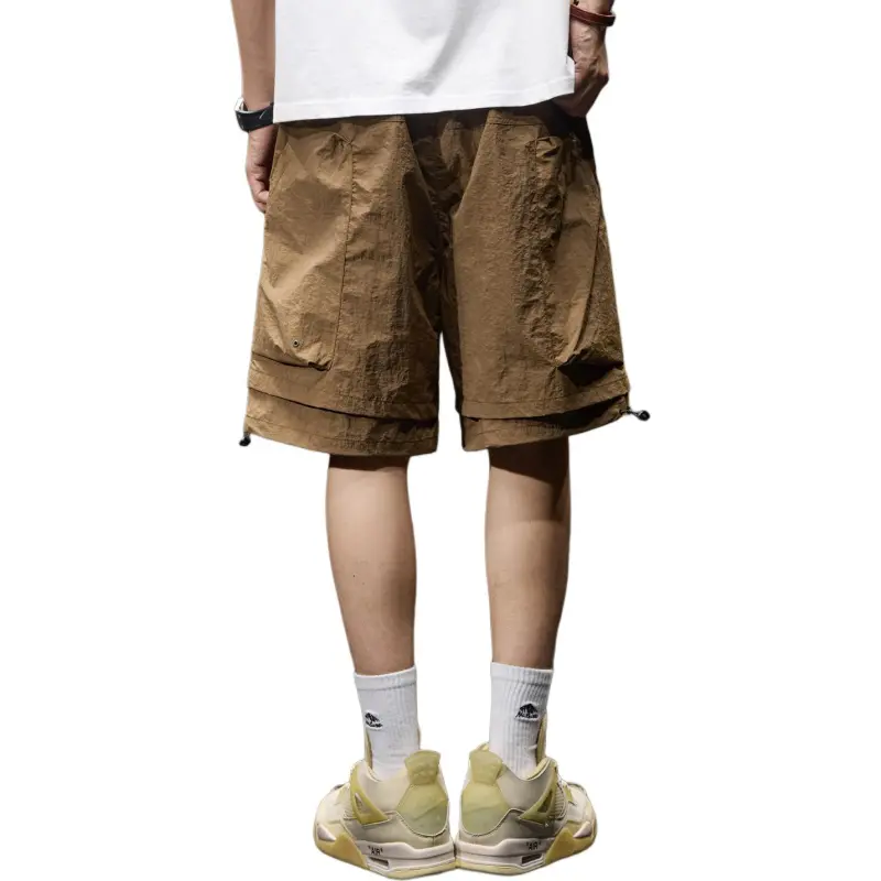 BUYDAUL Cargo Shorts Men-7