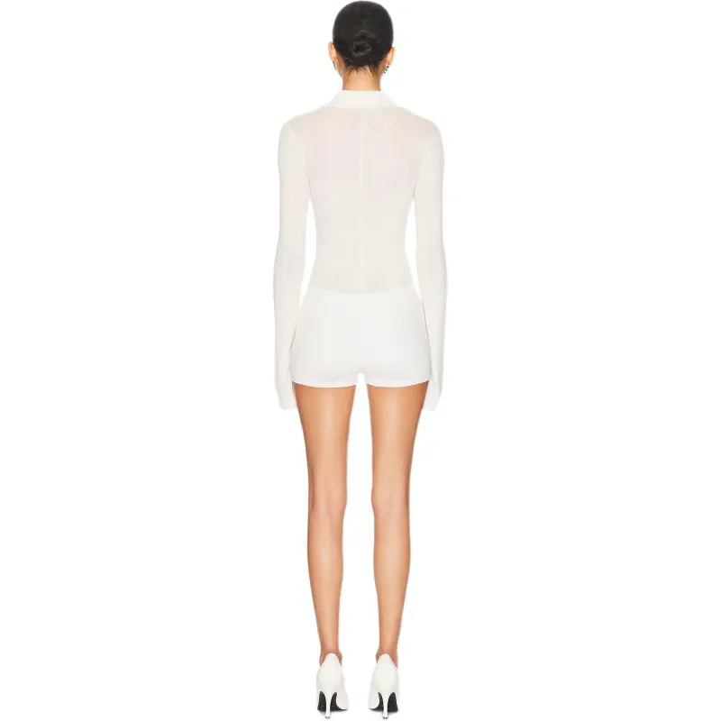 HELSA Jumpsuits Women's White-2