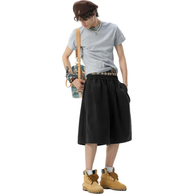 JHYQ Casual Shorts Unisex-10