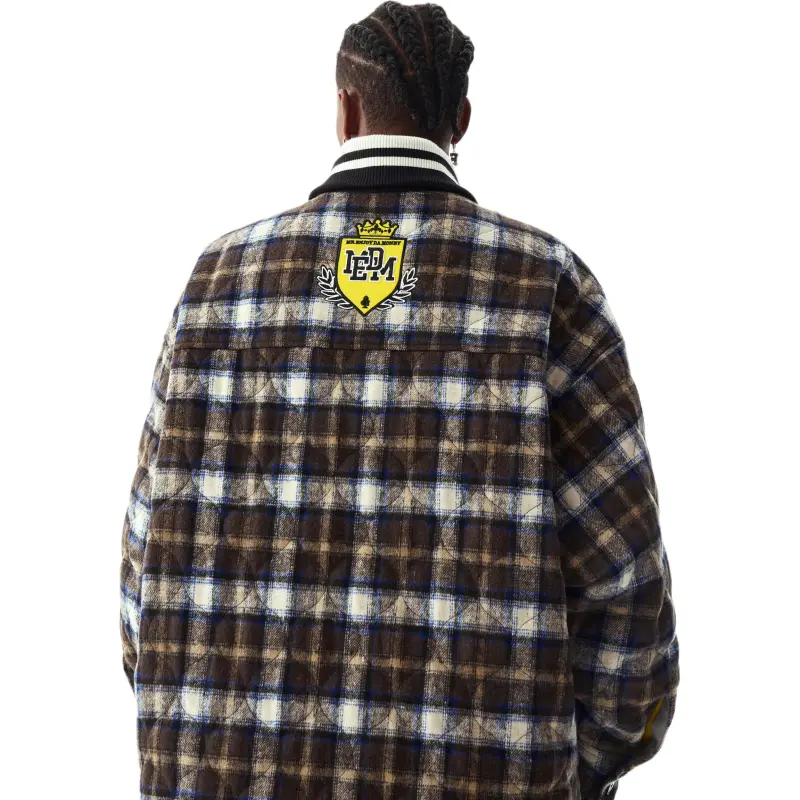 MR.ENJOYDA MONEY Puffer Jackets Unisex-3