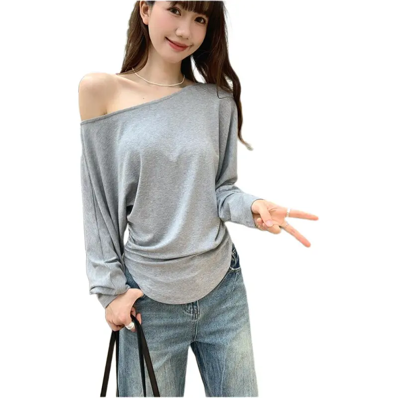 Mu Xiao Xin Regular T Shirt Women's-3