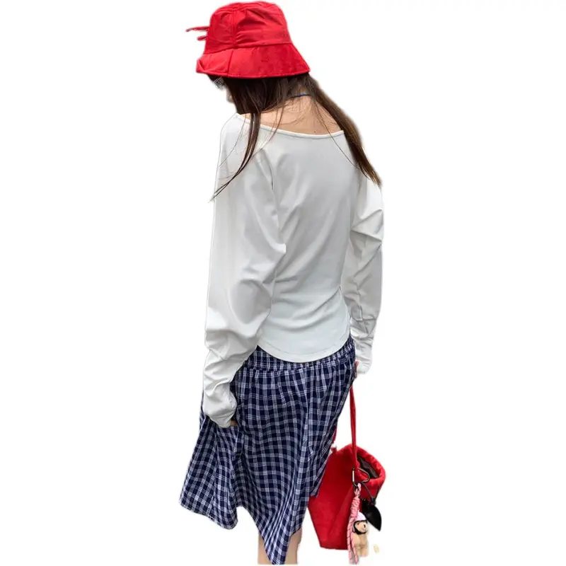 Mu Xiao Xin Regular T Shirt Women's-1