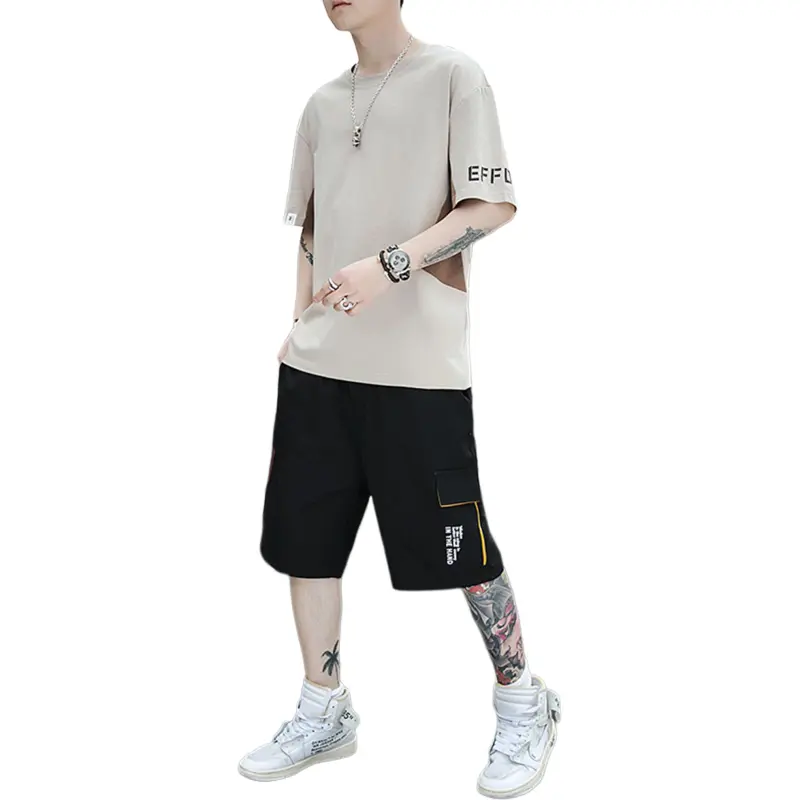 A/2/8/T Casual Sportswear Unisex-6