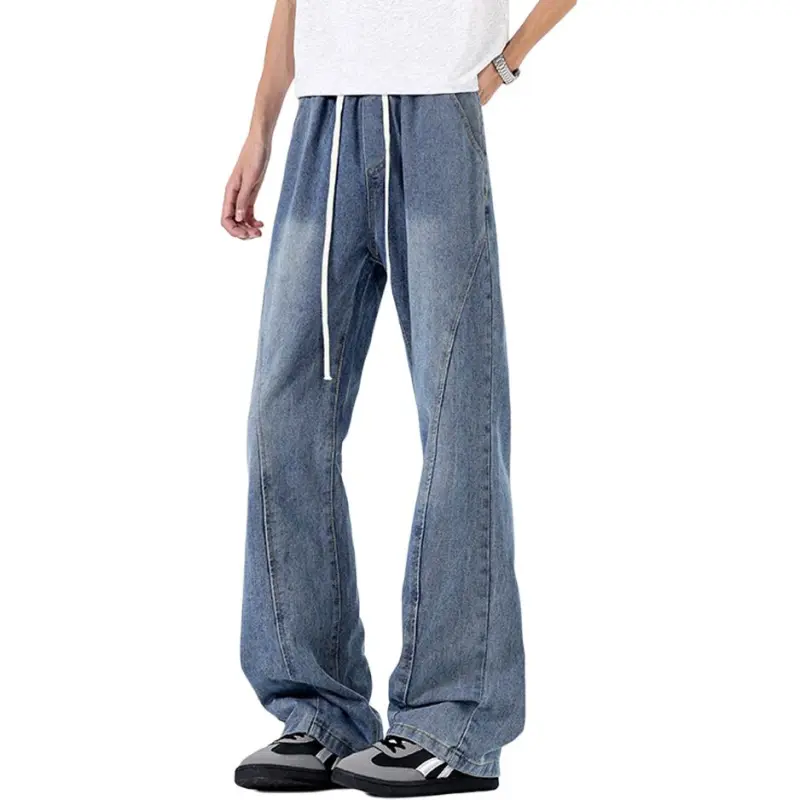 YOFVV Jeans Unisex-11