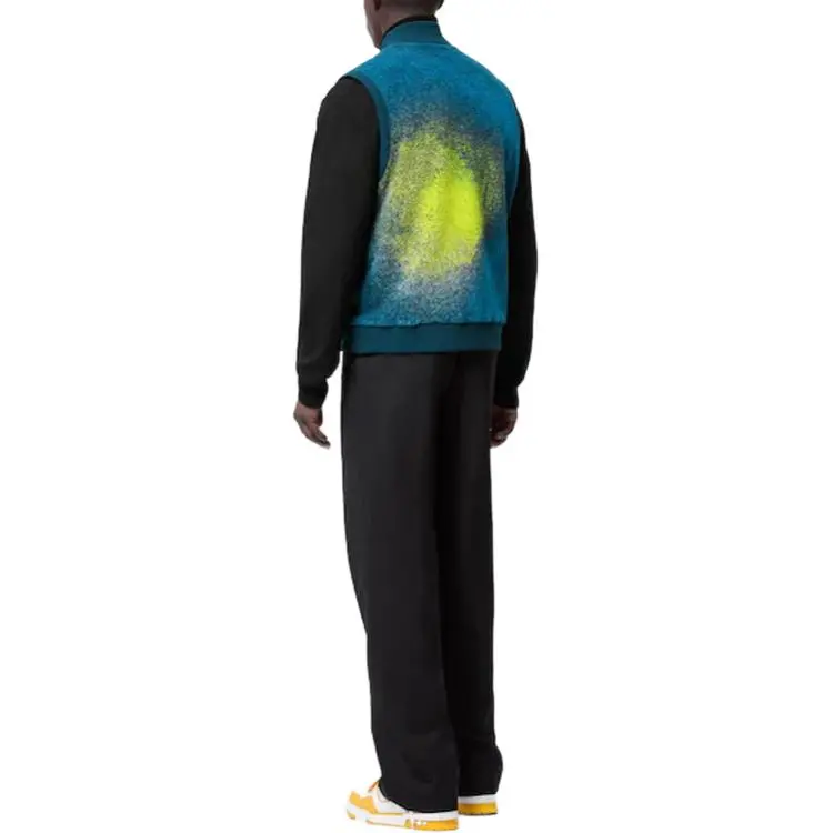 LOUIS VUITTON SS22 Vest Men's Blue-2