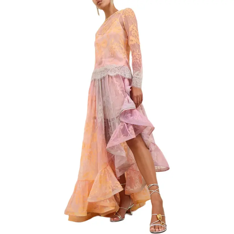 Zimmermann Billow Maxi Skirt-5