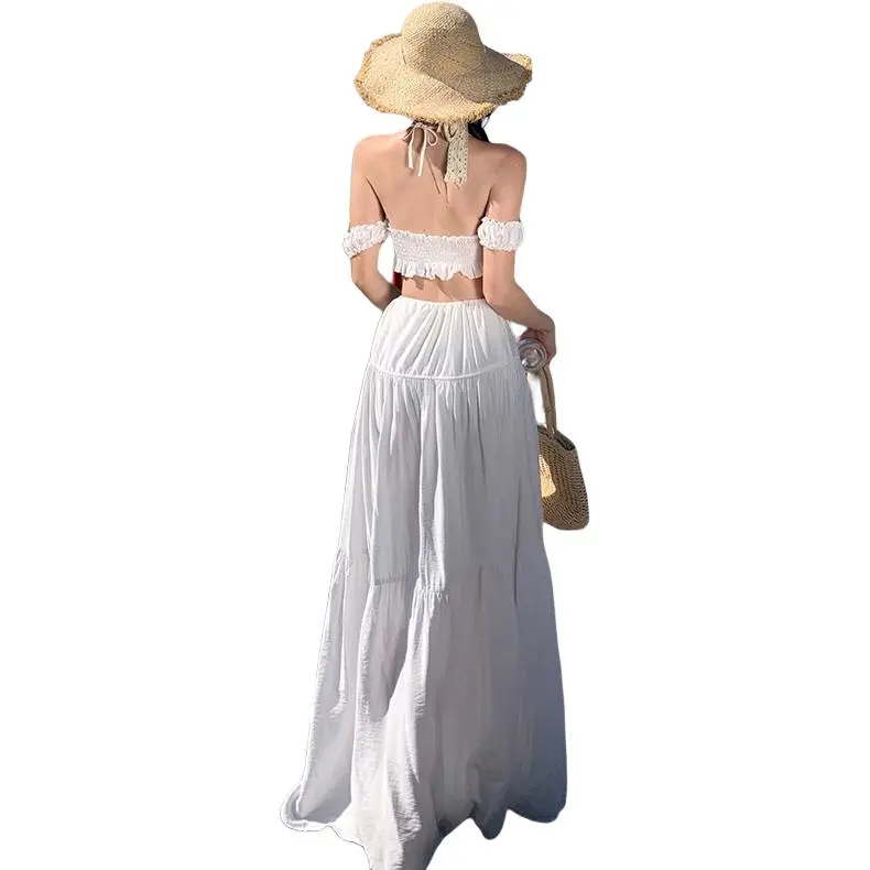 Dior Beauty Two Piece Skirt Sets Women's-1