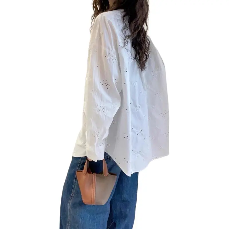 Flowers in water Shirts Women's-1