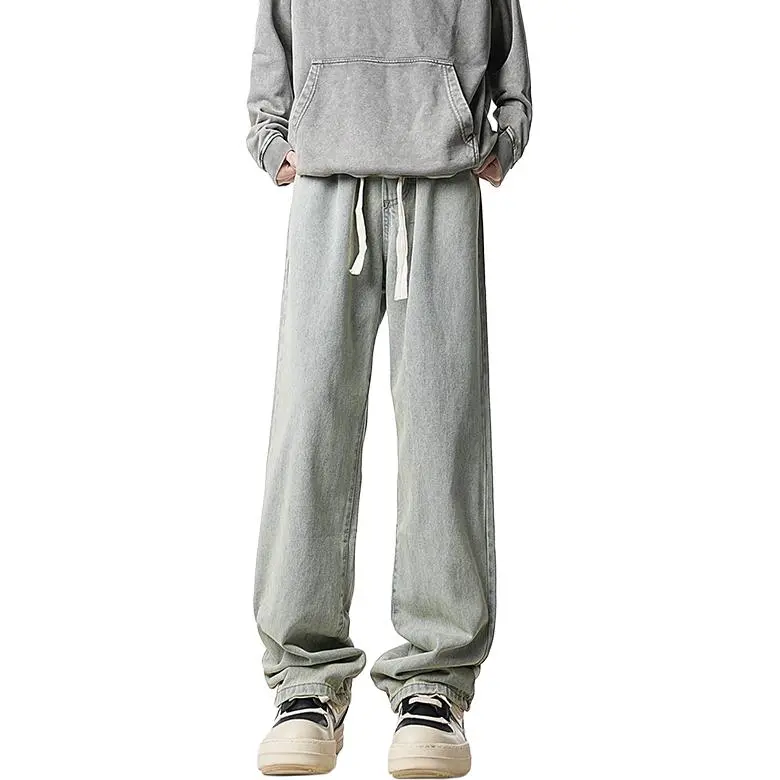 FOR FEAR THAT Jeans Unisex-5