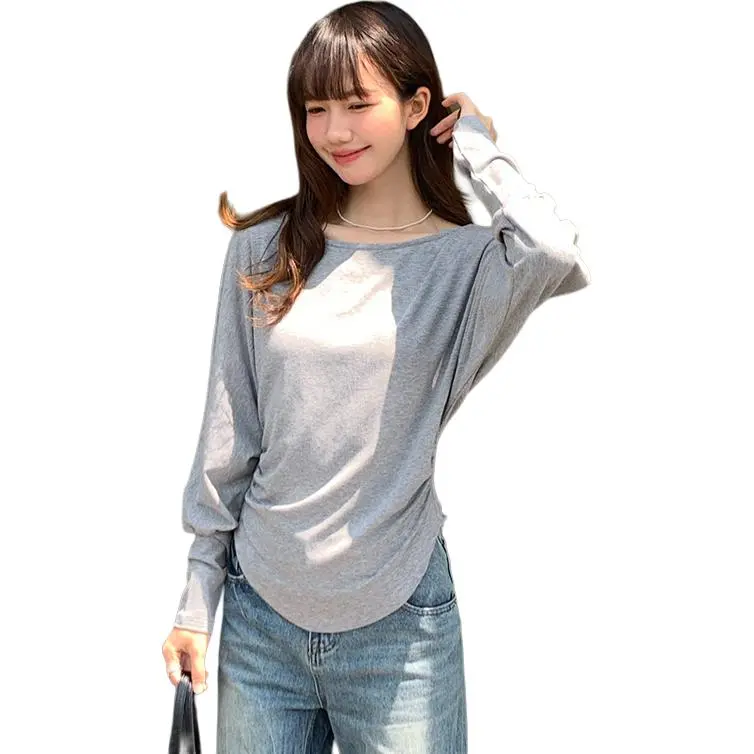 Mu Xiao Xin Regular T Shirt Women's-2