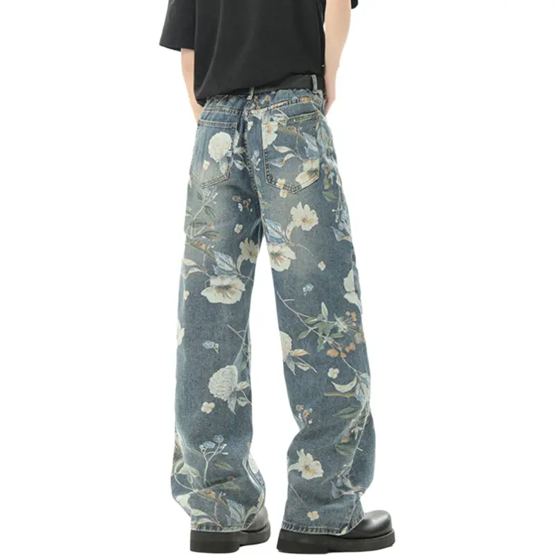 TELENT Jeans Unisex-1